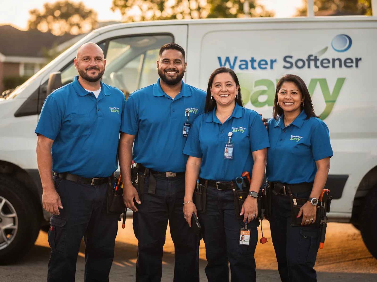 Water Softener Installation company in Arcadia, MI