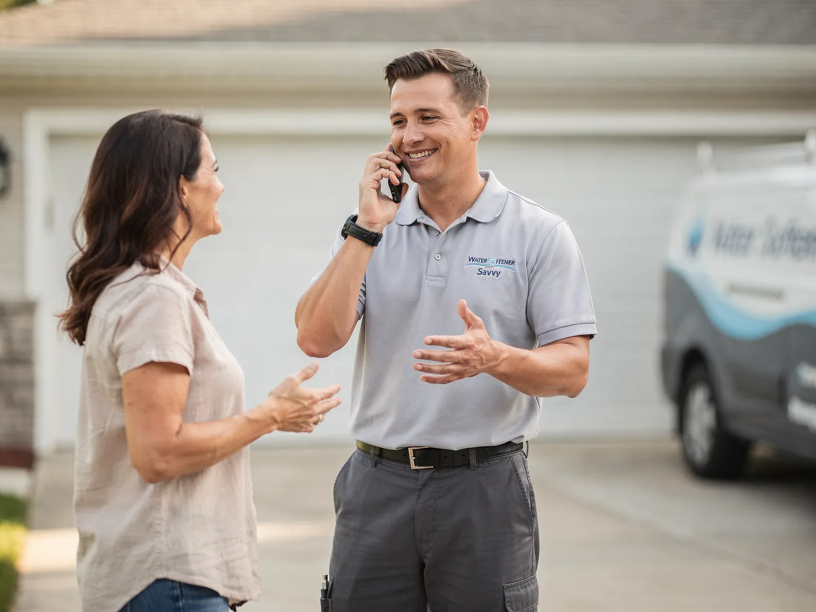 Water Softener Installation Arcadia, MI FAQs